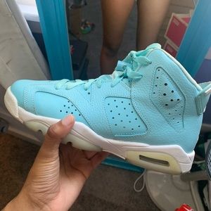 Air Jordan retro 6  Gg